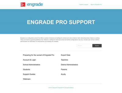 WVEIS - Engrade Pro WVEIS - Engrade Pro