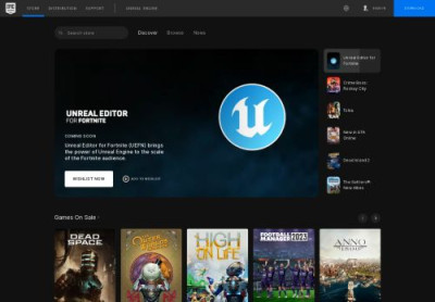 Link Epic Games Account Link Epic Games Account
