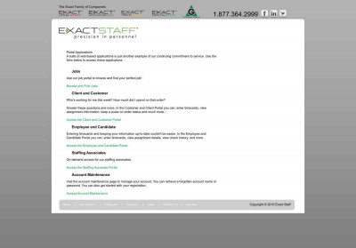 Portal Applications Portal Applications