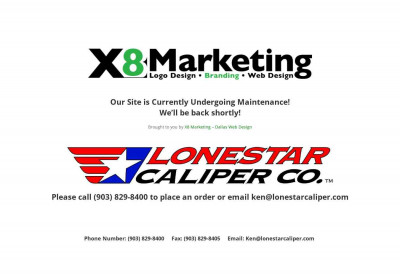 Lonestar Caliper Co Lonestar Caliper Co