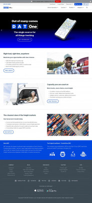 Customer Login | DAT Power | TruckersEdge | Express Customer Login | DAT Power | TruckersEdge | Express