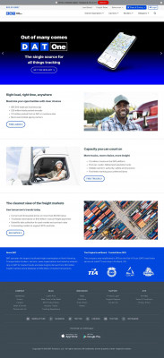 End-to-end solutions for freight brokers End-to-end solutions for freight brokers