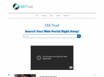 Cnr Edu Angel Portal - Find Official Portal - CEE-Trust Cnr Edu Angel Portal - Find Official Portal - CEE-Trust