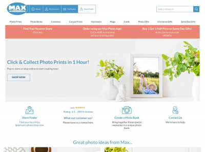 Photo printing in Tesco Portsmouth by Max Spielmann Photo printing in Tesco Portsmouth by Max Spielmann