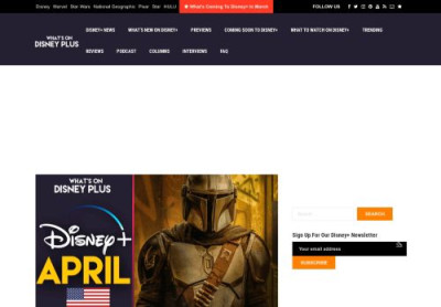 What You Need To Know About The Upcoming Disney+ ... What You Need To Know About The Upcoming Disney+ ...
