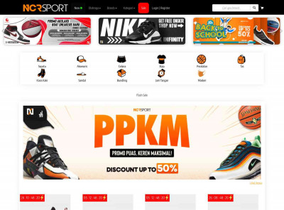 NCR SPORT Toko Jual Sepatu Basket Original Sneakers Nike ... NCR SPORT Toko Jual Sepatu Basket Original Sneakers Nike ...