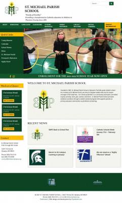 SpartanSummerReading - ST. MICHAEL PARISH ... SpartanSummerReading - ST. MICHAEL PARISH ...