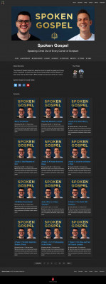 Hosts - Spoken Gospel Hosts - Spoken Gospel
