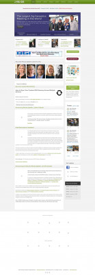 PAG XXIX - January 8-12, 2022 - Attendee Overview PAG XXIX - January 8-12, 2022 - Attendee Overview