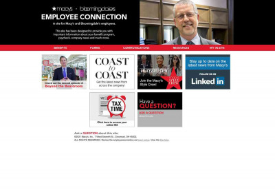 Employee Connection Employee Connection