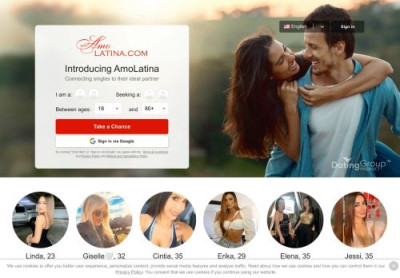 Amolatina.com – Best of Latin & Latina Dating Sites to find ... Amolatina.com – Best of Latin & Latina Dating Sites to find ...