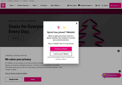 My Sprint - Sprint.com My Sprint - Sprint.com