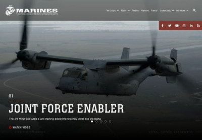 USMCMAX AS THE COMPUTERIZED MAINTENANCE ... USMCMAX AS THE COMPUTERIZED MAINTENANCE ...