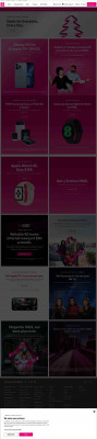 T-Mobile & Sprint merged to create the leader in 5G T-Mobile & Sprint merged to create the leader in 5G