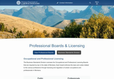 MPDR Overview - Professional Boards & Licensing MPDR Overview - Professional Boards & Licensing