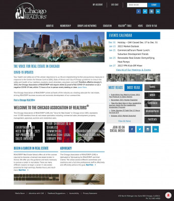 MLS (MRED) Information | Chicago Association of REALTORS® MLS (MRED) Information | Chicago Association of REALTORS®