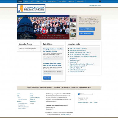 CCAR Contracts With Midwest Real Estate Data (MRED) for ... CCAR Contracts With Midwest Real Estate Data (MRED) for ...