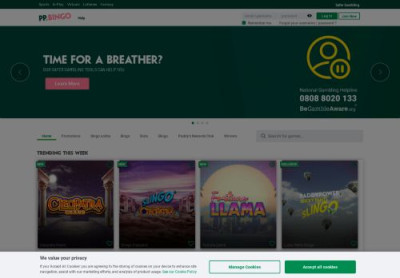 Play Online Bingo at Paddy Power™: €/£40 & 40 Free Spins Play Online Bingo at Paddy Power™: €/£40 & 40 Free Spins
