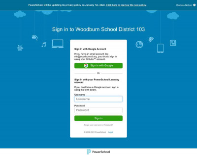 Woodlawn School | PowerSchool Learning | K-12 Digital ... Woodlawn School | PowerSchool Learning | K-12 Digital ...