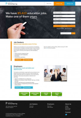 Elementary Support Teacher - TEMPORARY (4 openings) job ... Elementary Support Teacher - TEMPORARY (4 openings) job ...