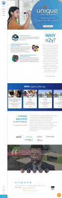 Unique Learning System Brochure | n2y Unique Learning System Brochure | n2y