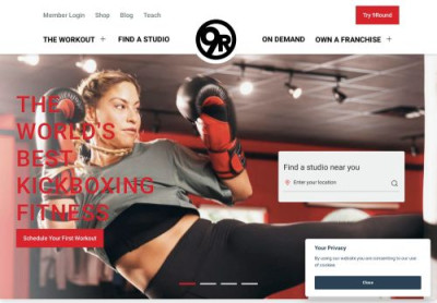 9Round Kickboxing: Join our Nutritional Program - Eat Right ... 9Round Kickboxing: Join our Nutritional Program - Eat Right ...