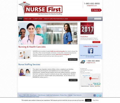 Primary Menu - NURSEFirst Primary Menu - NURSEFirst