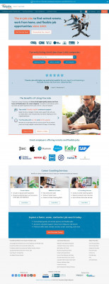 Nursefinders - Remote Work From Home & Flexible Jobs Nursefinders - Remote Work From Home & Flexible Jobs