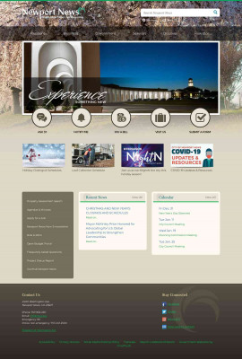 Pay Water Bill | Newport News, VA - Official Website Pay Water Bill | Newport News, VA - Official Website