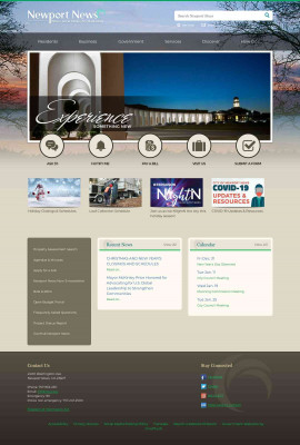 FAQs • Newport News, VA • CivicEngage FAQs • Newport News, VA • CivicEngage
