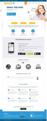KidsEmail - Safe Email for Kids! KidsEmail - Safe Email for Kids!