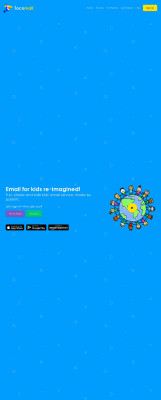 Tocomail - Safe Email for Kids! Tocomail - Safe Email for Kids!