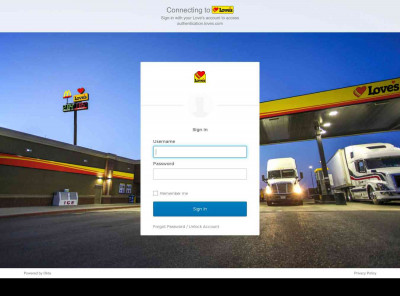 Loves Login The Wave - Love's Travel Stops Loves Login The Wave - Love's Travel Stops