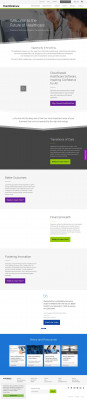 PointClickCare: Cloud-Based Healthcare Software Provider PointClickCare: Cloud-Based Healthcare Software Provider