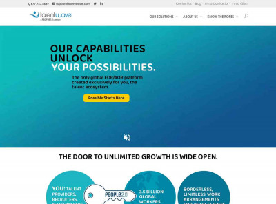 Community - TalentWave A People2.0 Company Community - TalentWave A People2.0 Company