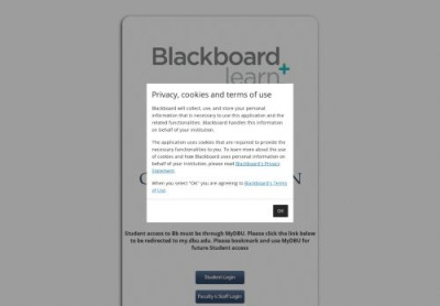 Blackboard Blackboard