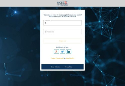nclexwebinar: Log In nclexwebinar: Log In