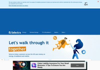 Together Energy Login: Account & Meter Readings - Selectra Together Energy Login: Account & Meter Readings - Selectra