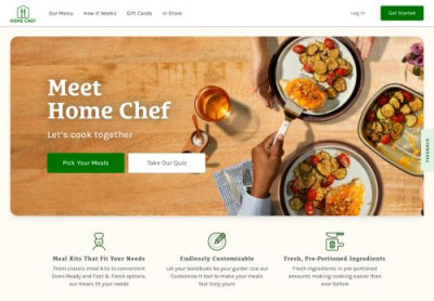 Home Chef Meal Delivery Service, Fresh Ingredients to ... Home Chef Meal Delivery Service, Fresh Ingredients to ...