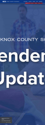 COVID Dashboard - Knox County Schools COVID Dashboard - Knox County Schools