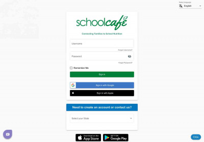 SchoolCafé SchoolCafé
