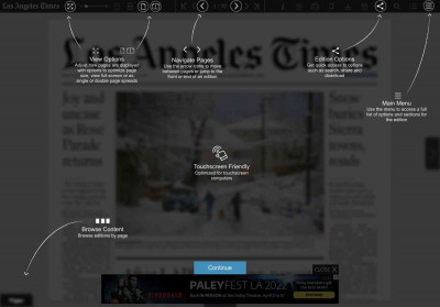 1 / 182 - Los Angeles Times - eNewspaper 1 / 182 - Los Angeles Times - eNewspaper