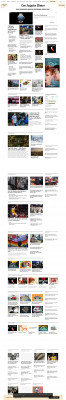 eNewspaper - Los Angeles Times eNewspaper - Los Angeles Times
