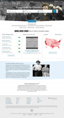 The Los Angeles Times on Newspapers.com The Los Angeles Times on Newspapers.com