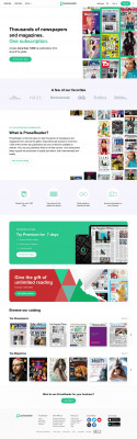 Los Angeles Times Subscriptions - PressReader Los Angeles Times Subscriptions - PressReader