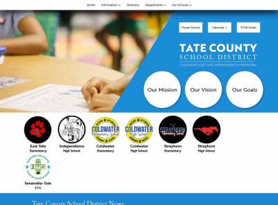 Quick Start Guide for Teachers - Tate County School District Quick Start Guide for Teachers - Tate County School District