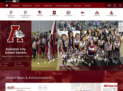 SWMisc / Stride Academy - Anniston City Schools SWMisc / Stride Academy - Anniston City Schools