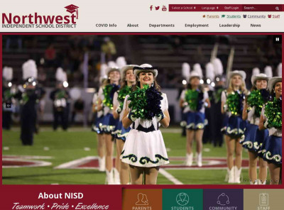 STRIDE Academy - Northwest Independent School District STRIDE Academy - Northwest Independent School District