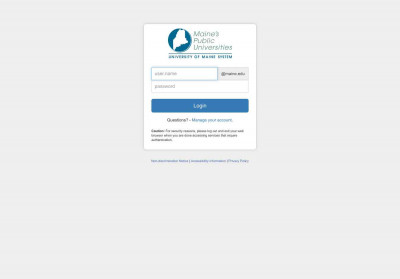 UMS myCampus Portal UMS myCampus Portal