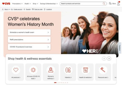 Welcome Molina Healthcare members - OTCHS Login - CVS Welcome Molina Healthcare members - OTCHS Login - CVS